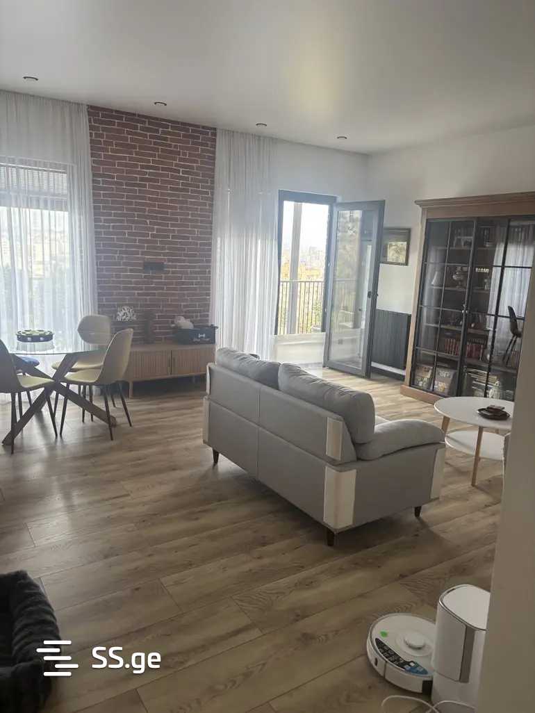 ortachala st. - 4 rooms