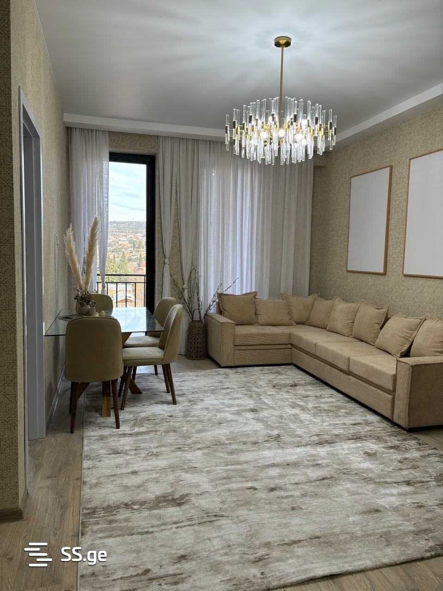 Ts. Dadiani st. (nadzaladevi) 7 - 3 rooms