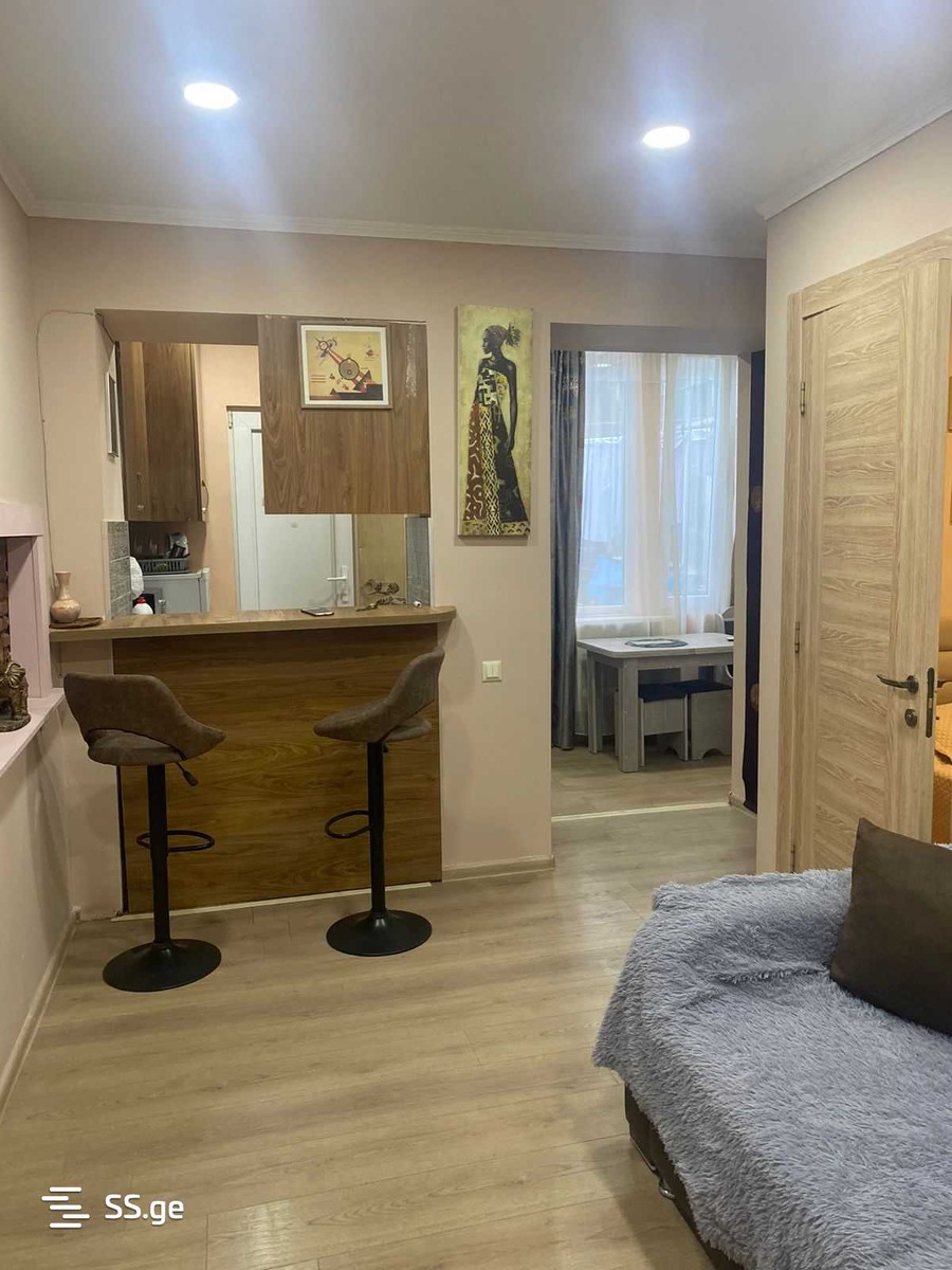 Machavariani st. 00 - 1 rooms