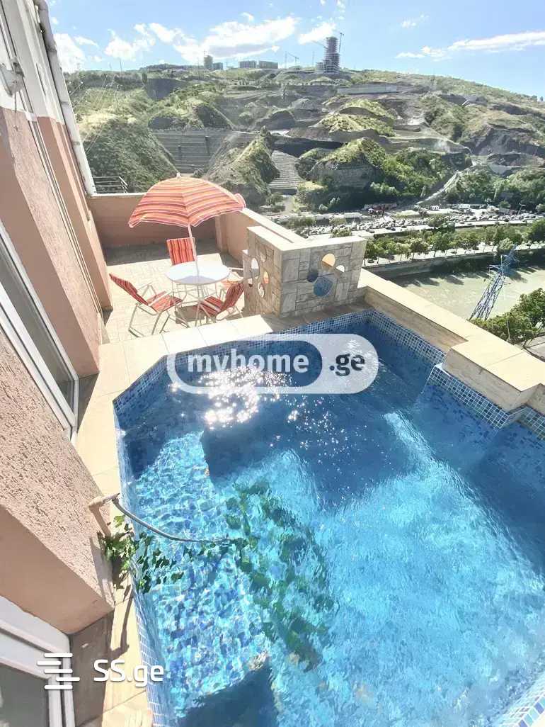 samtredia st. - 6 rooms