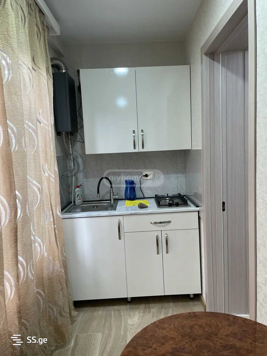 Sukhishvili st. - 2 rooms