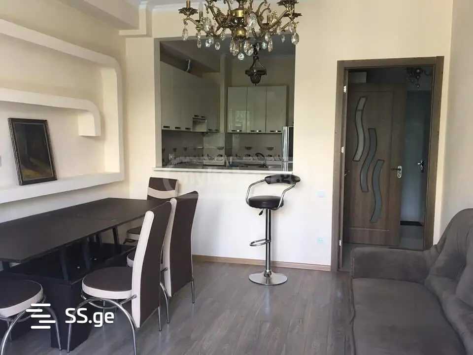 gazapkhuli st. - 2 rooms