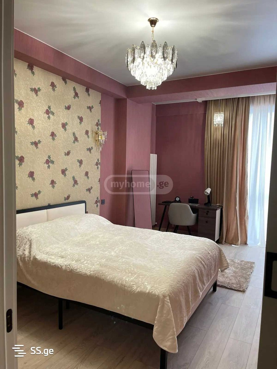 gorgasali st. - 2 rooms