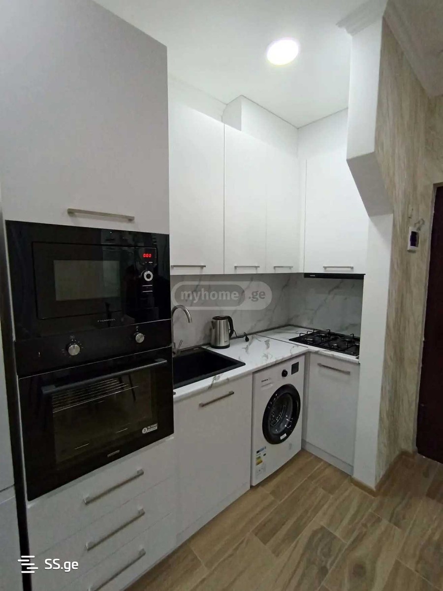 Demetre Tavdadebuli st. - 2 rooms