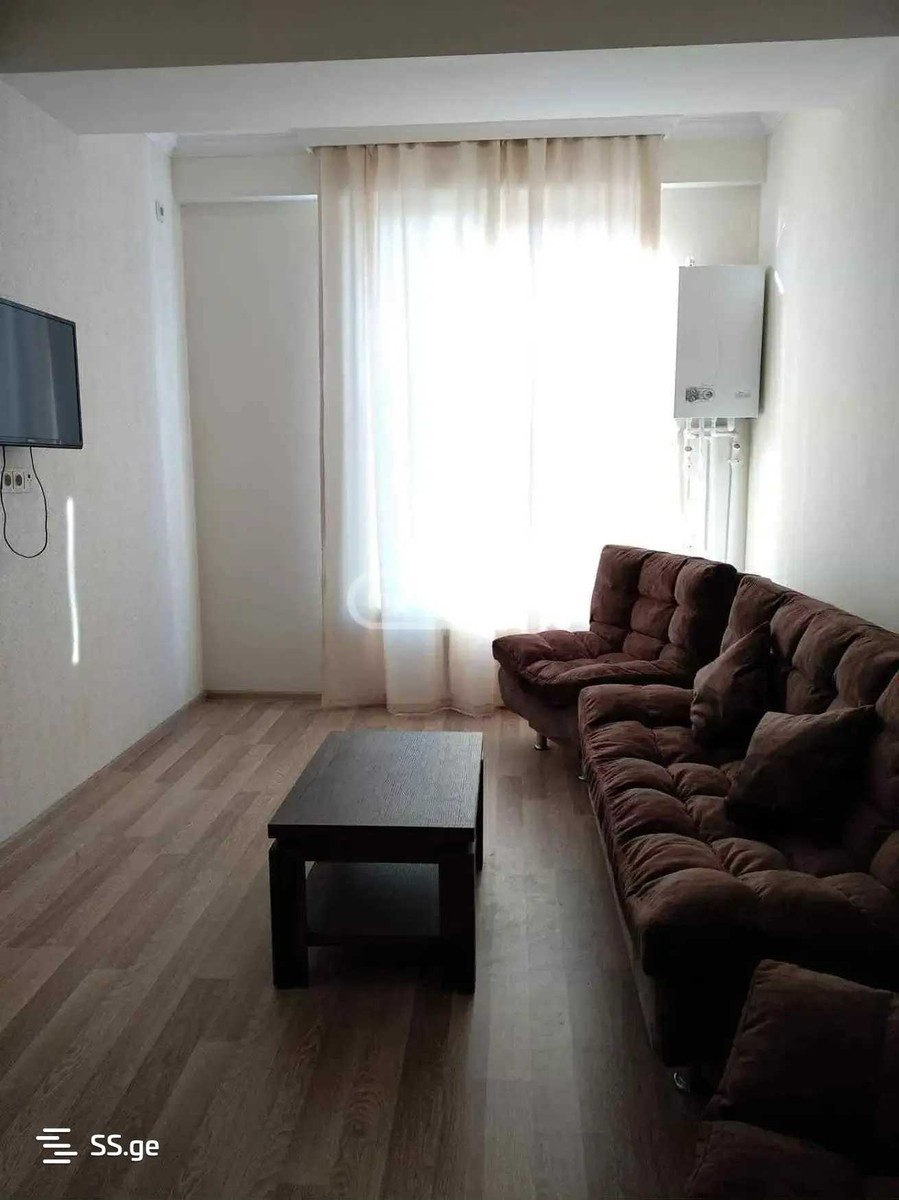 m. meskhi st. - 2 rooms