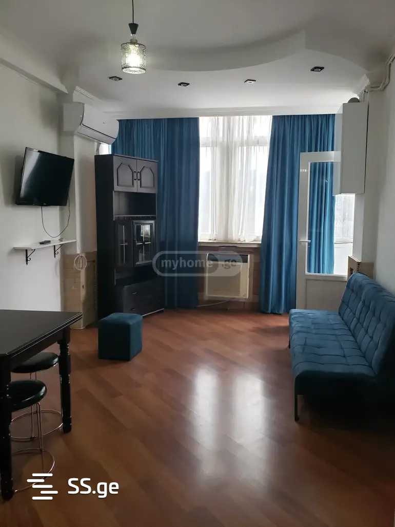 Politkovskaya St (jikia st.) - 3 rooms