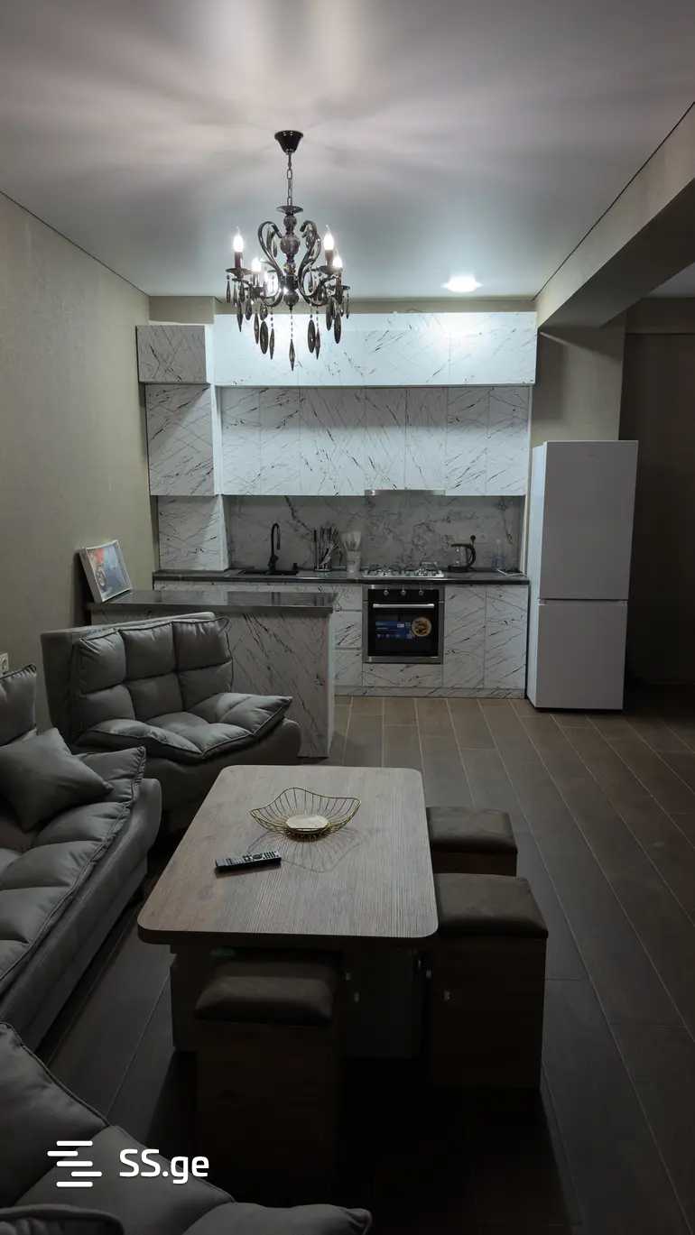 Квартира chrelashvili st.