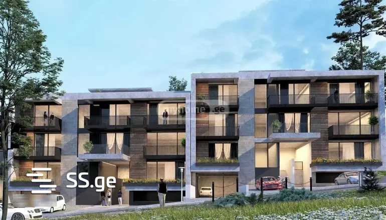 Квартира Tsakhvebi st.