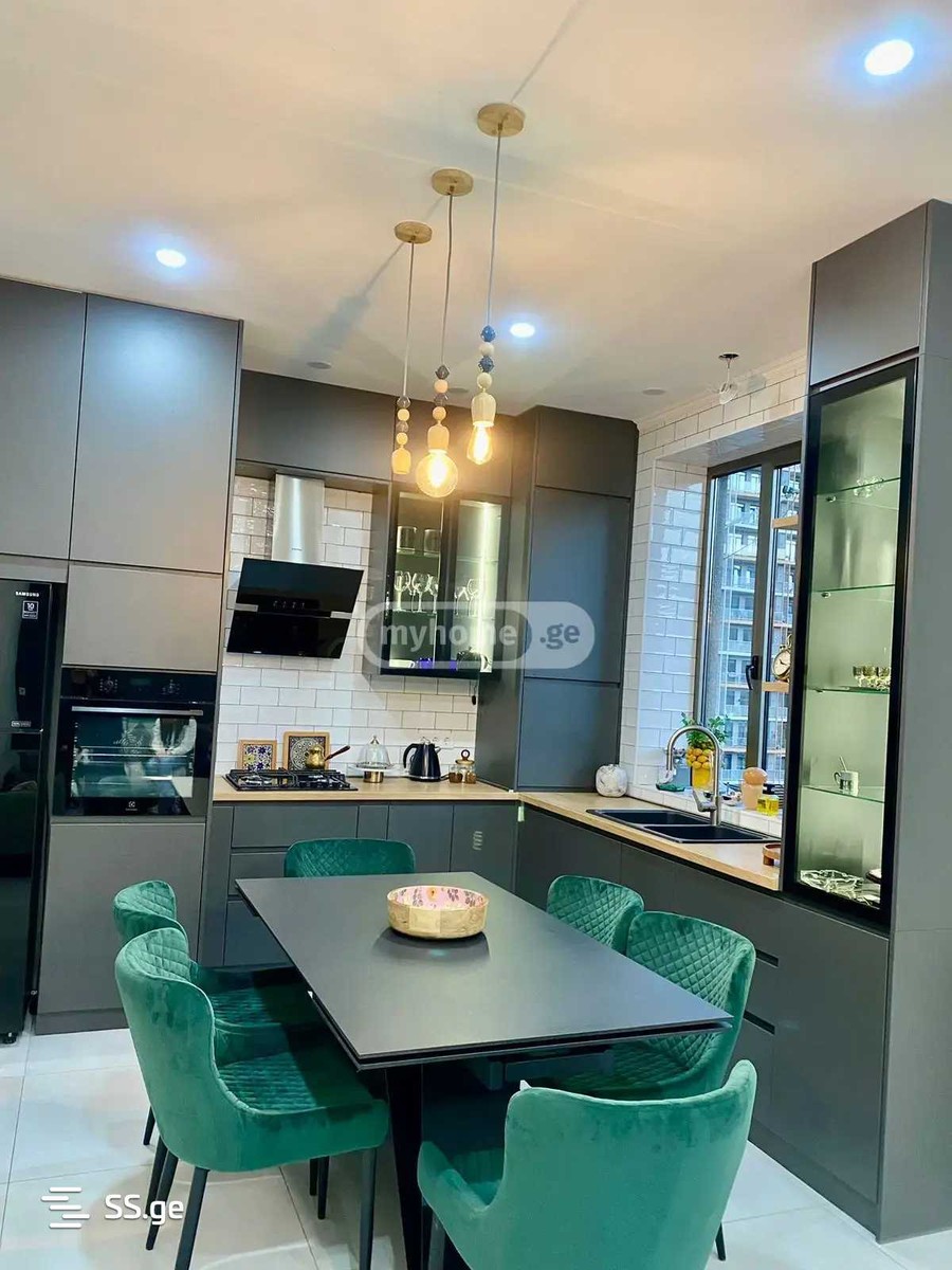 Kazbegi avenue - 2 rooms