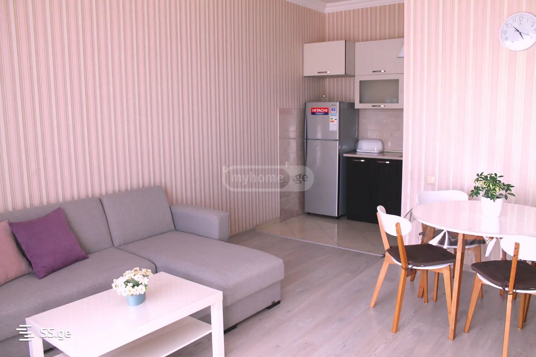 Oniashvili st. - 2 rooms