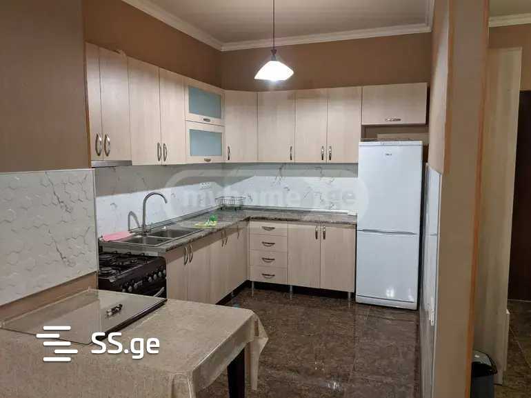 Guramishvili ave (Nadzaladevi) - 3 rooms