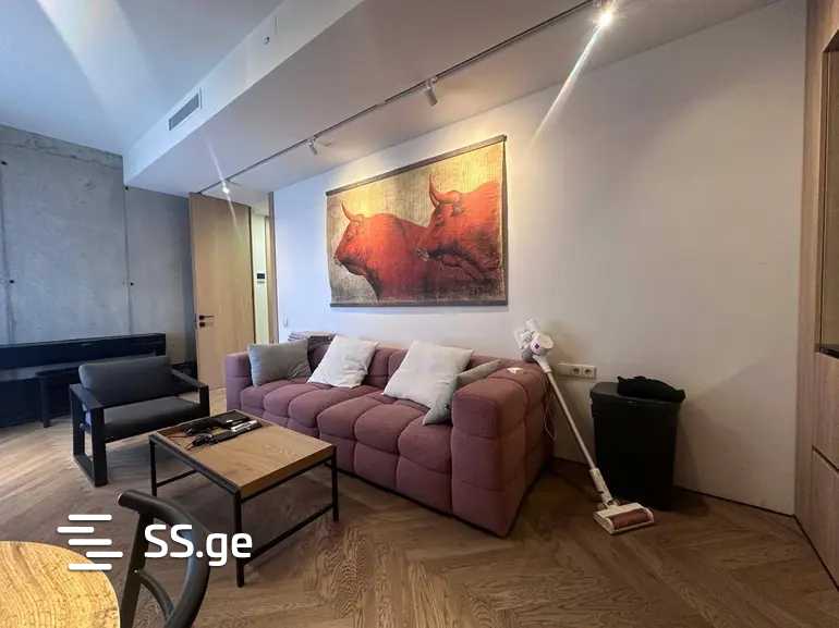 kiacheli st. - 2 rooms