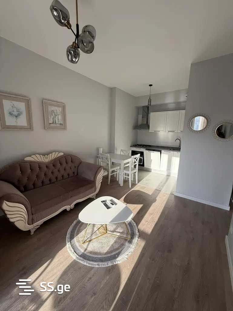 Marshal Archil Gelovani Ave. - 2 rooms