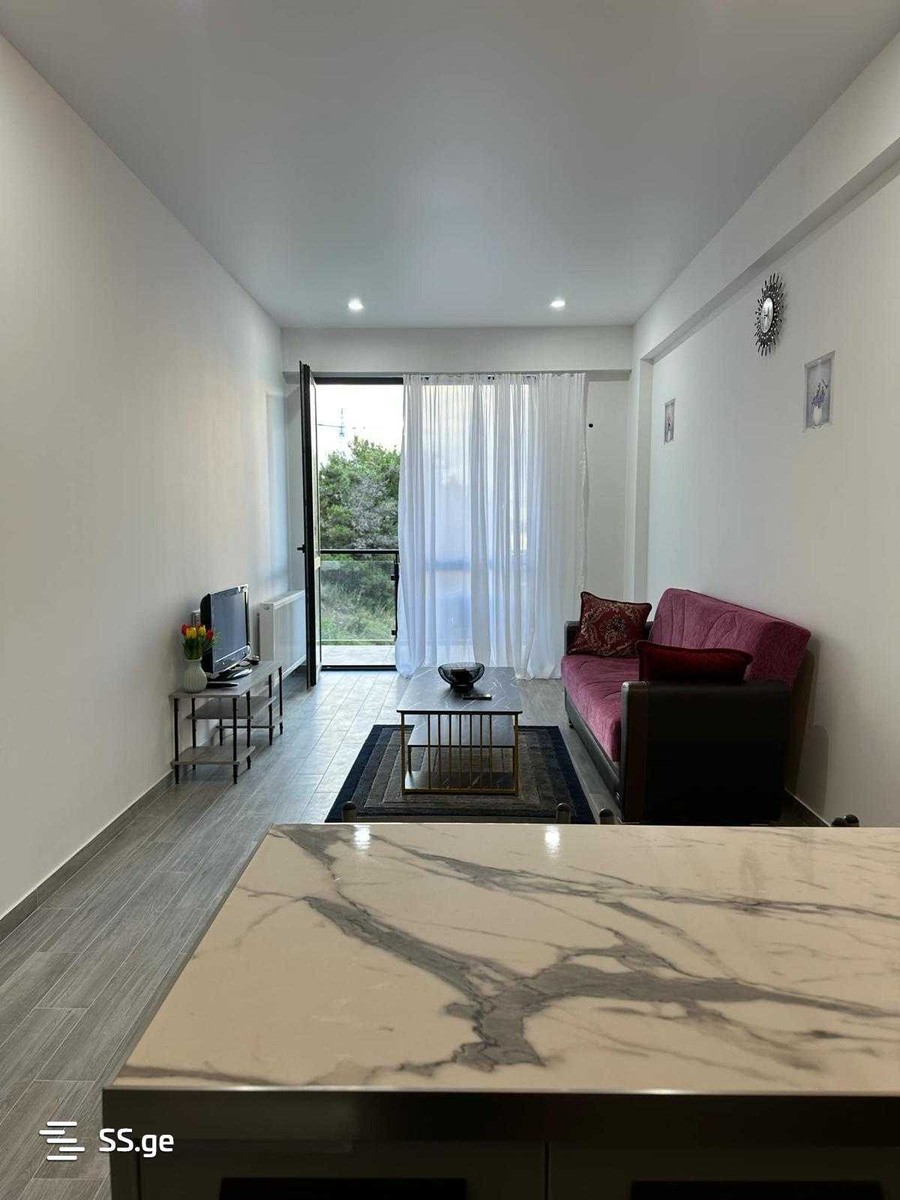 P. Datuashvili st. . - 2 rooms