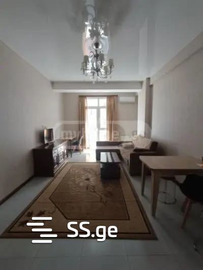 khizanishvili st. 3 - 2 rooms