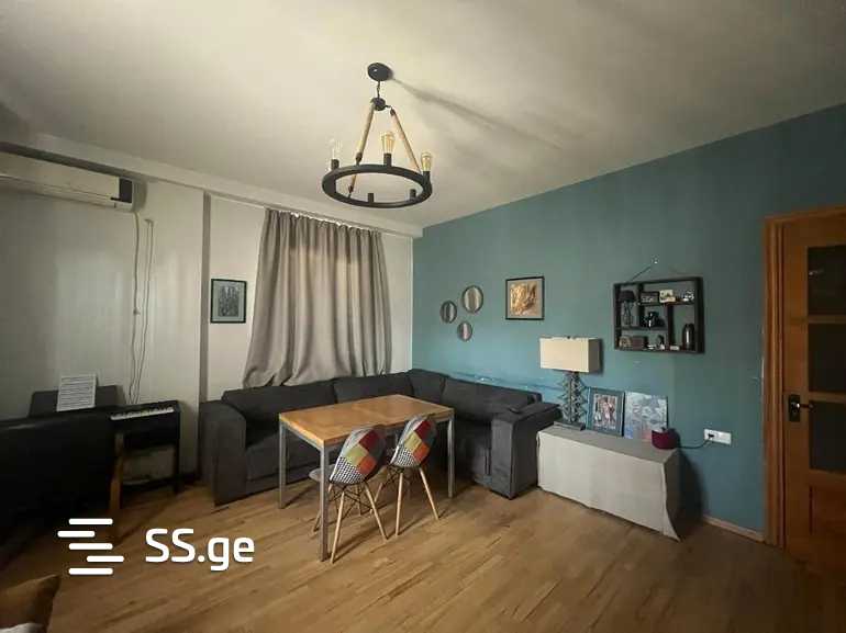 s. cincadze st - 3 rooms
