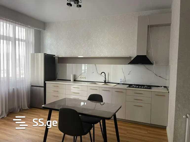 sheshelidze st. 116 - 2 rooms