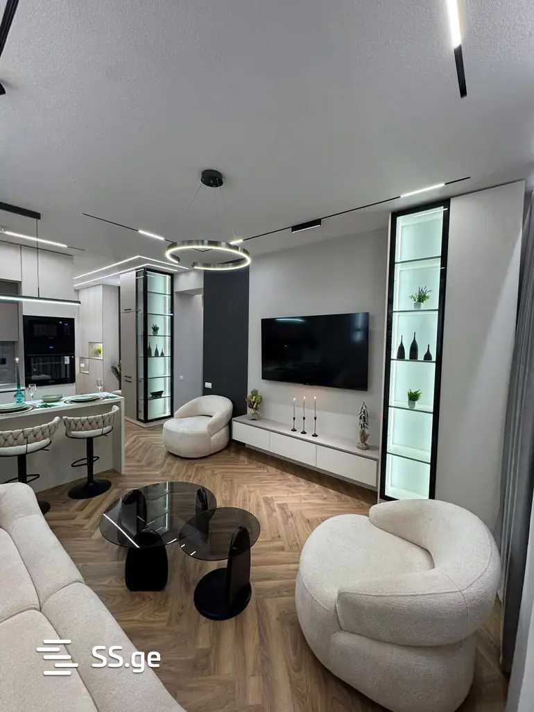 Квартира 17 Shindiseli gmiri st.