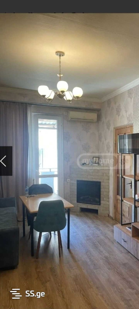 khizanishvili st. 33 - 2 rooms