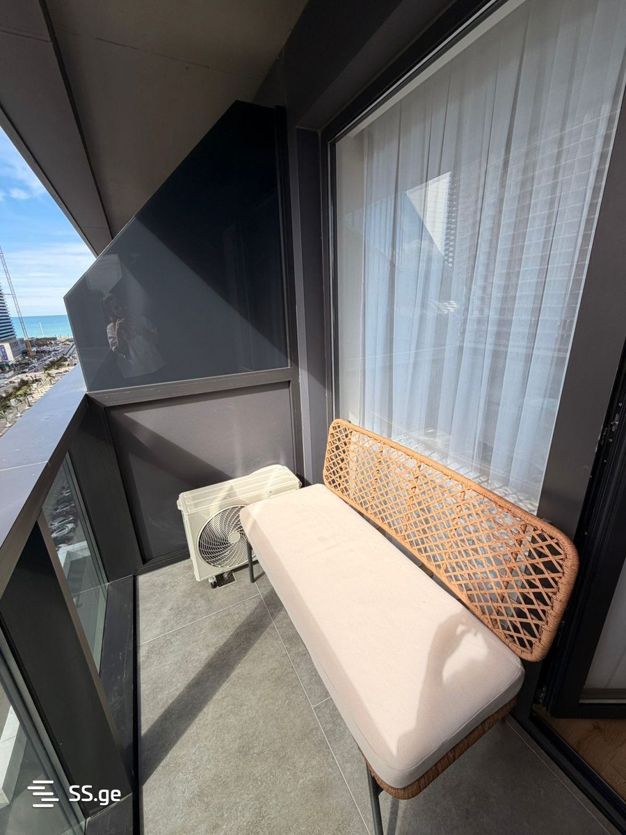 Tbel Abuseridze st. 13 - 2 rooms