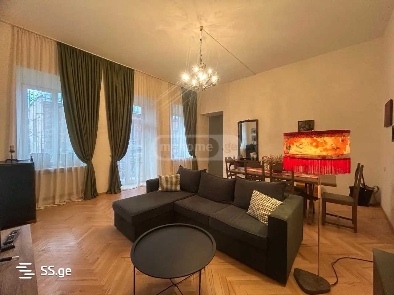 kotetishvili st. 0 - 2 rooms