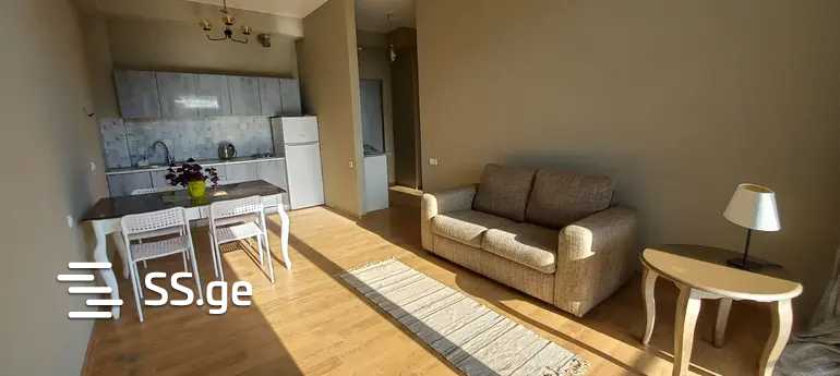 chiaureli st. - 2 rooms