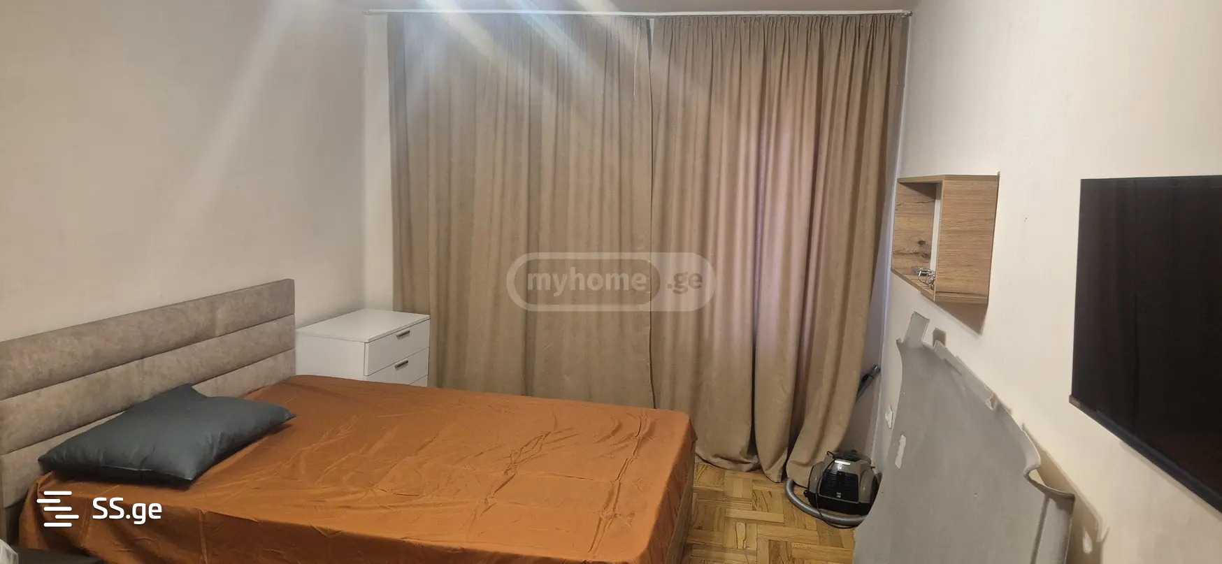 kavtaradze st. 0 - 1 rooms