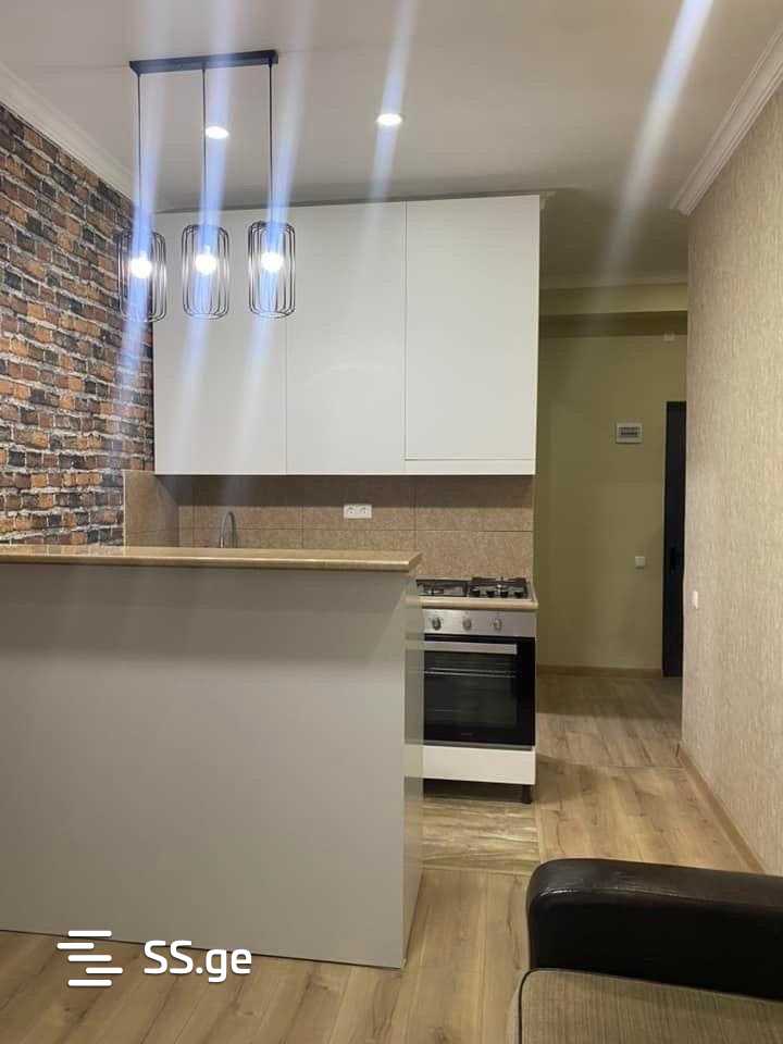 chkondideli st. 26 - 2 rooms