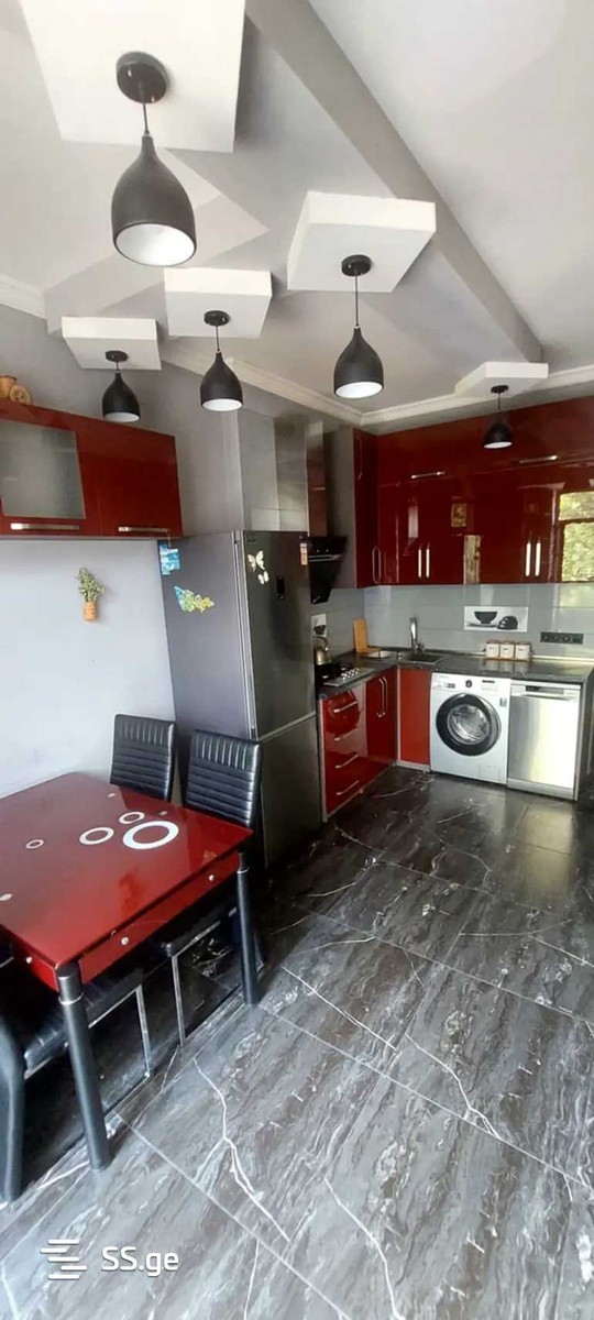 ketevan tsamebuli avenue (isani) - 3 rooms