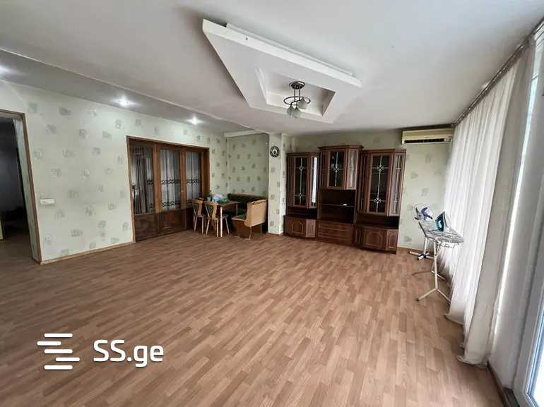 guramishvili ave (Sanzona) - 4 rooms