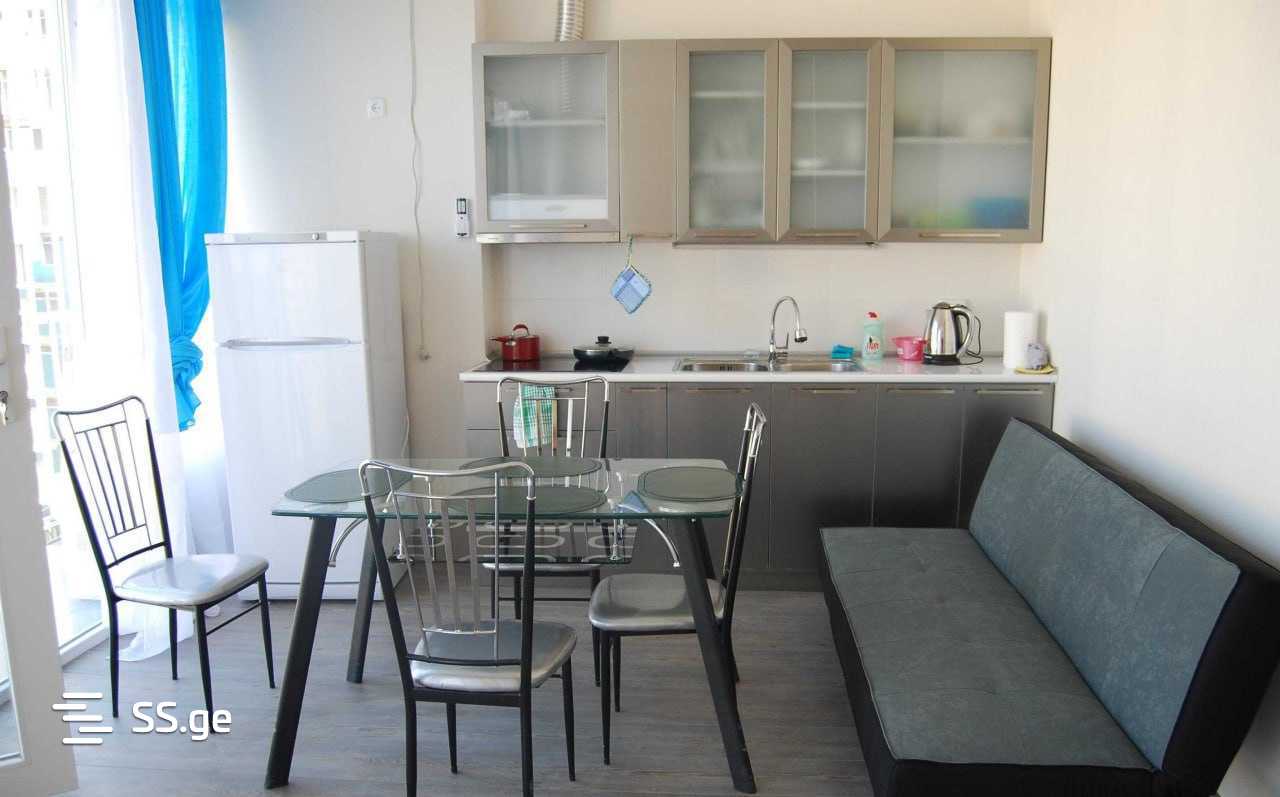 Sherif Khimshiashvili Ave 4 - 2 rooms