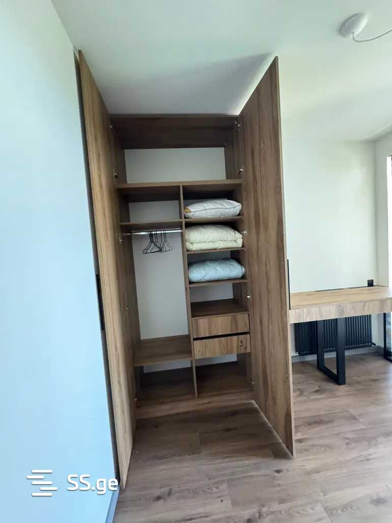 Afkhazeti st. 1 - 2 rooms