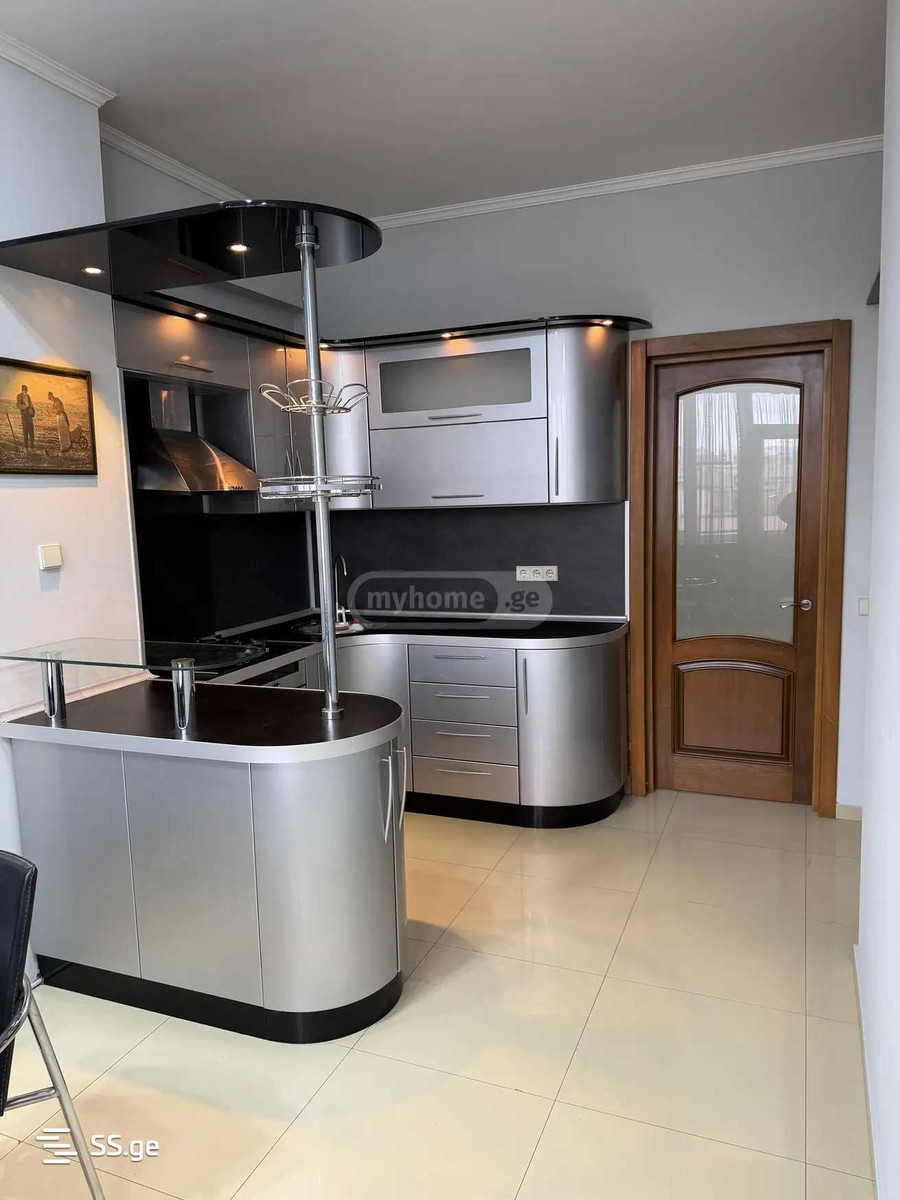 cinamdzgrishvili st. - 3 rooms