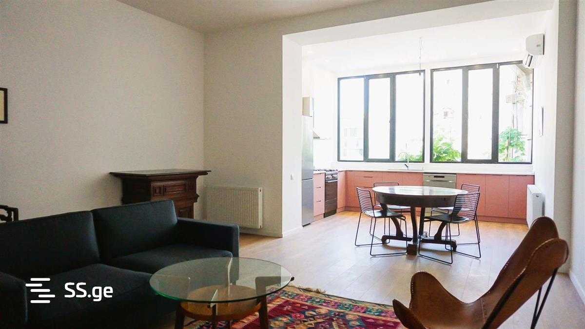 uznadze st. - 4 rooms