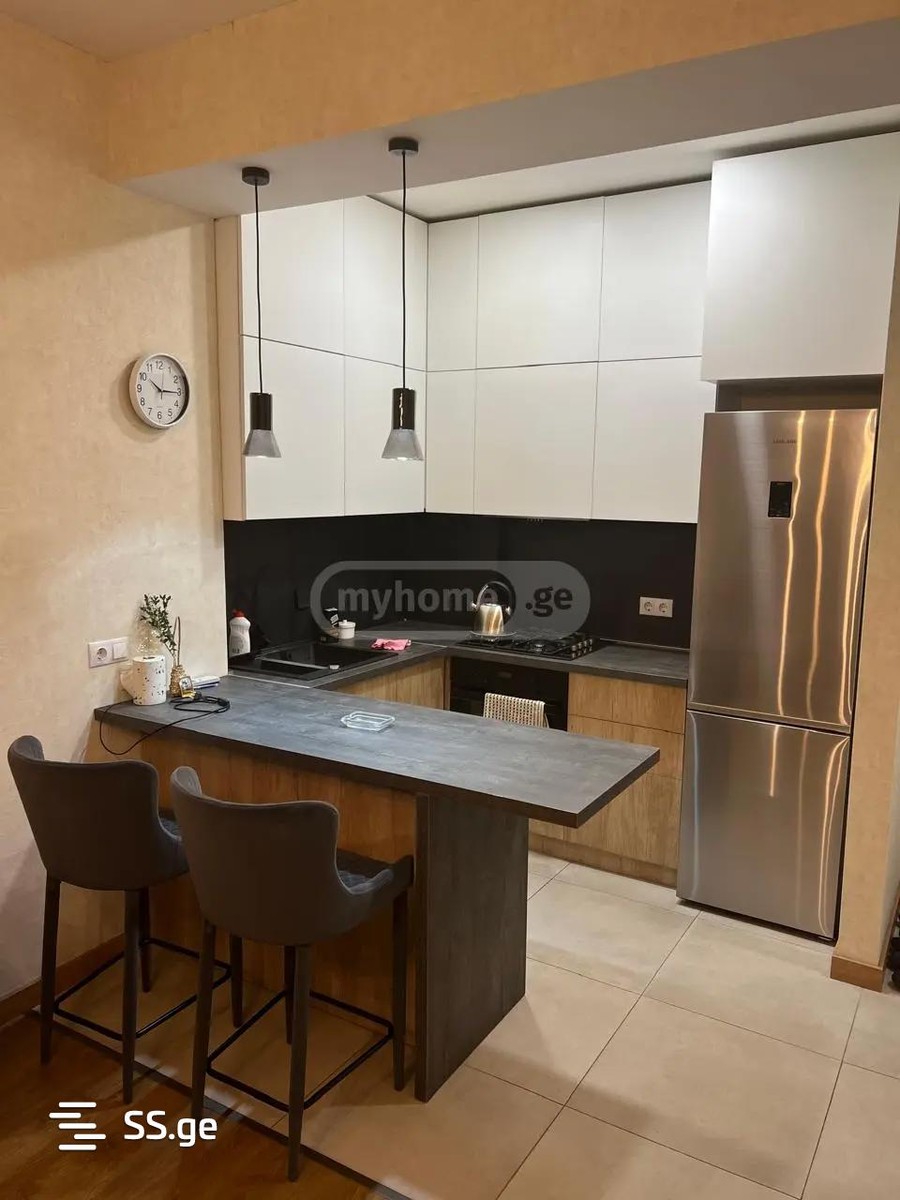 amirejibi st. - 2 rooms