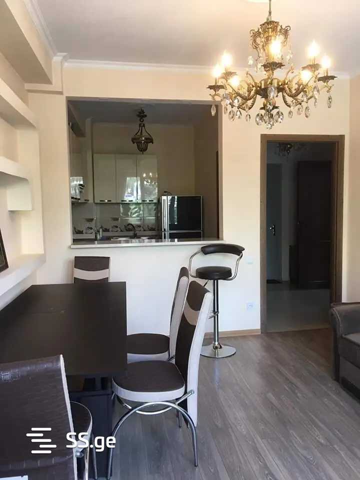 Квартира gazapkhuli st.