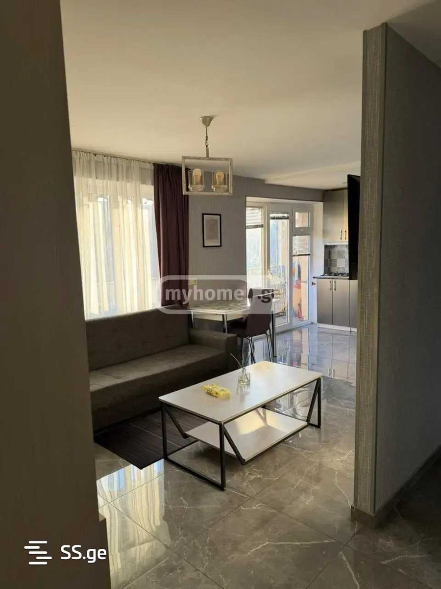 ketevan tsamebuli avenue (avlabari) - 2 rooms