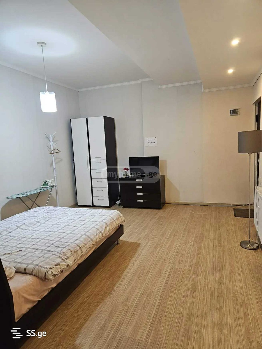 l. asatiani st. - 3 rooms
