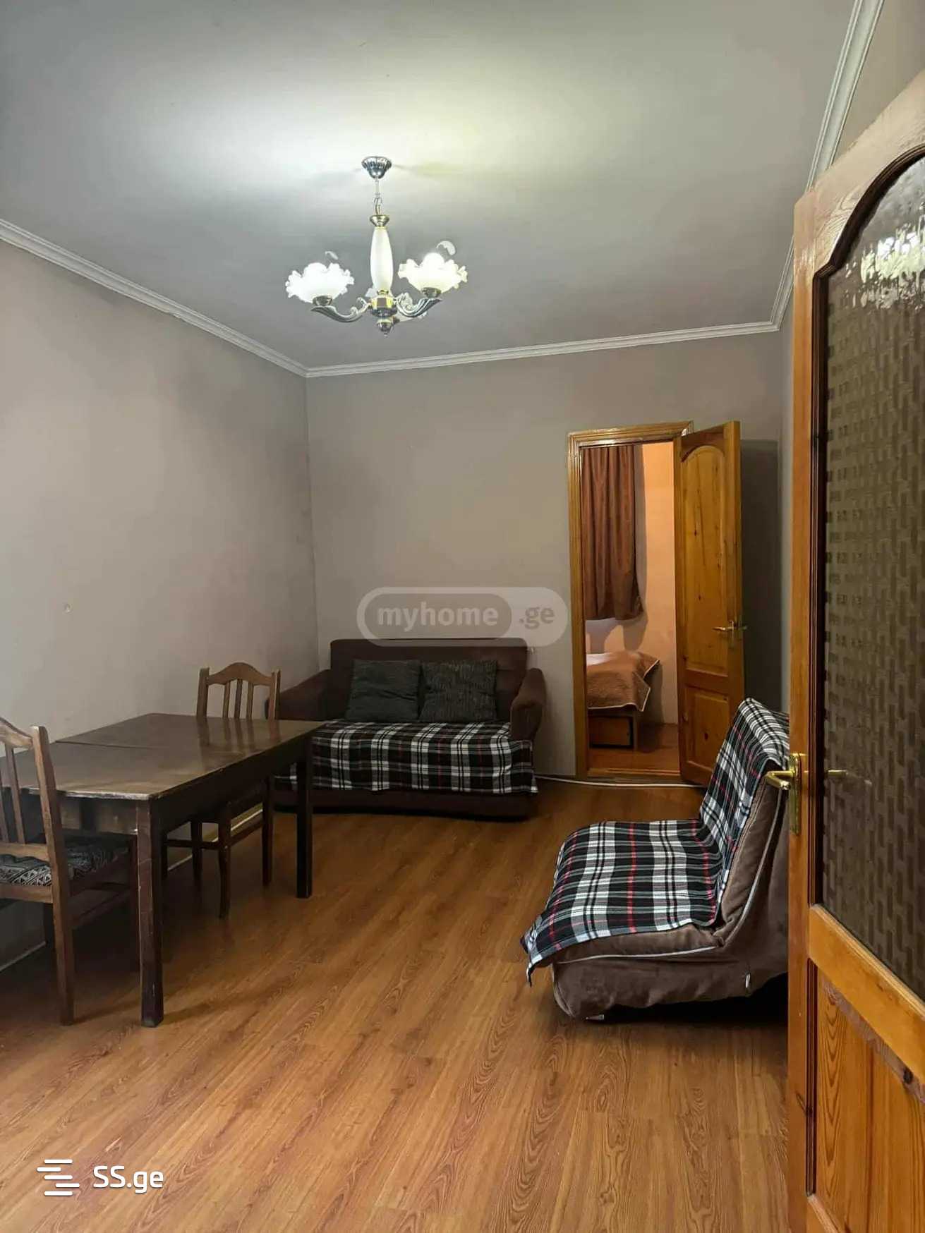 Квартира microdistrict II - Varketili zemo plato