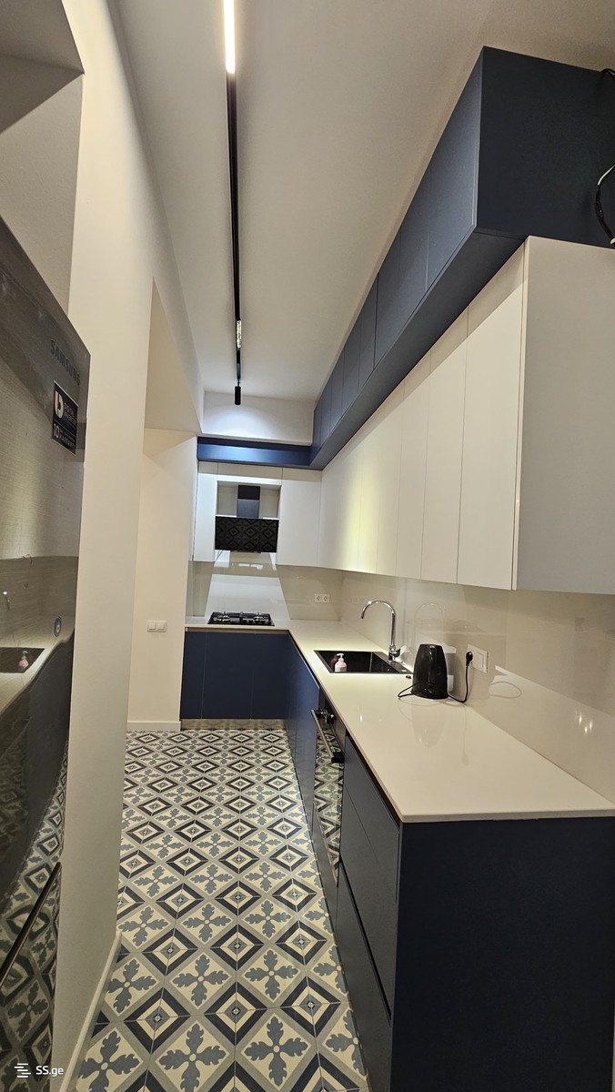 shartava st. 29 - 3 rooms