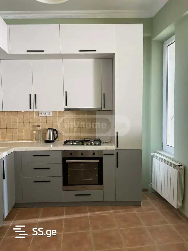 mckheta st. - 4 rooms