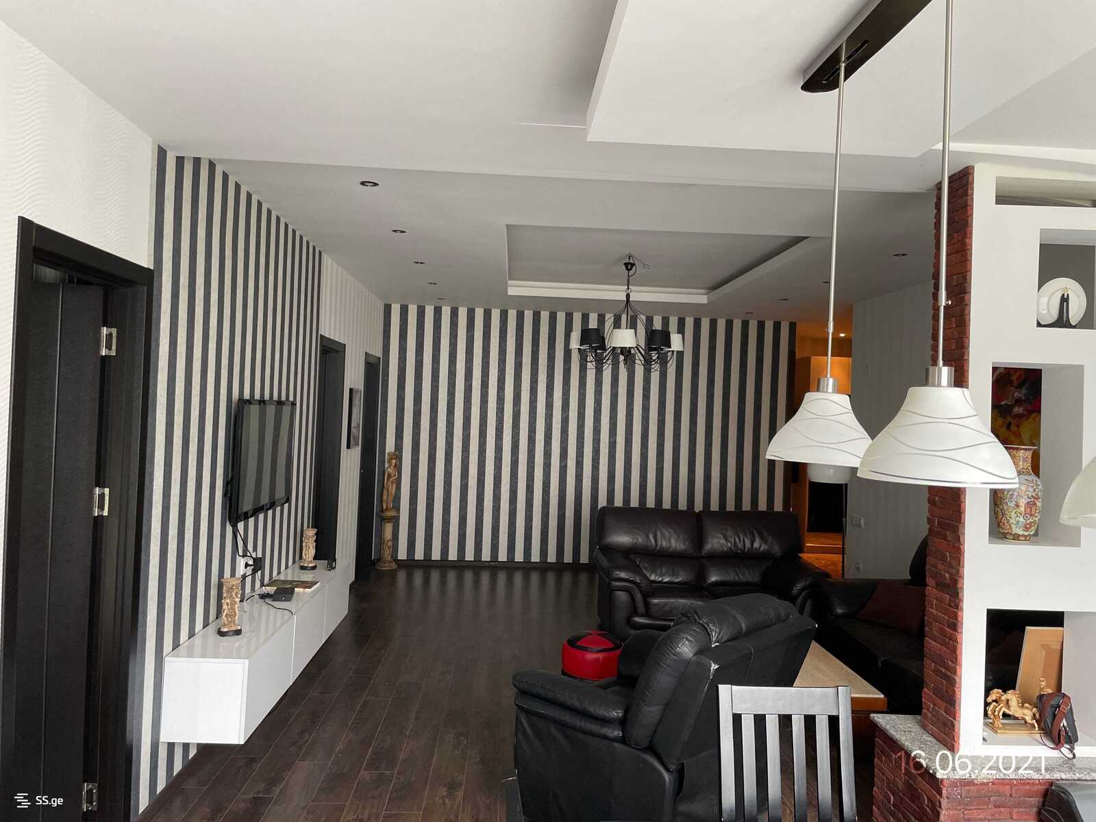 Квартира n. zhvania st.