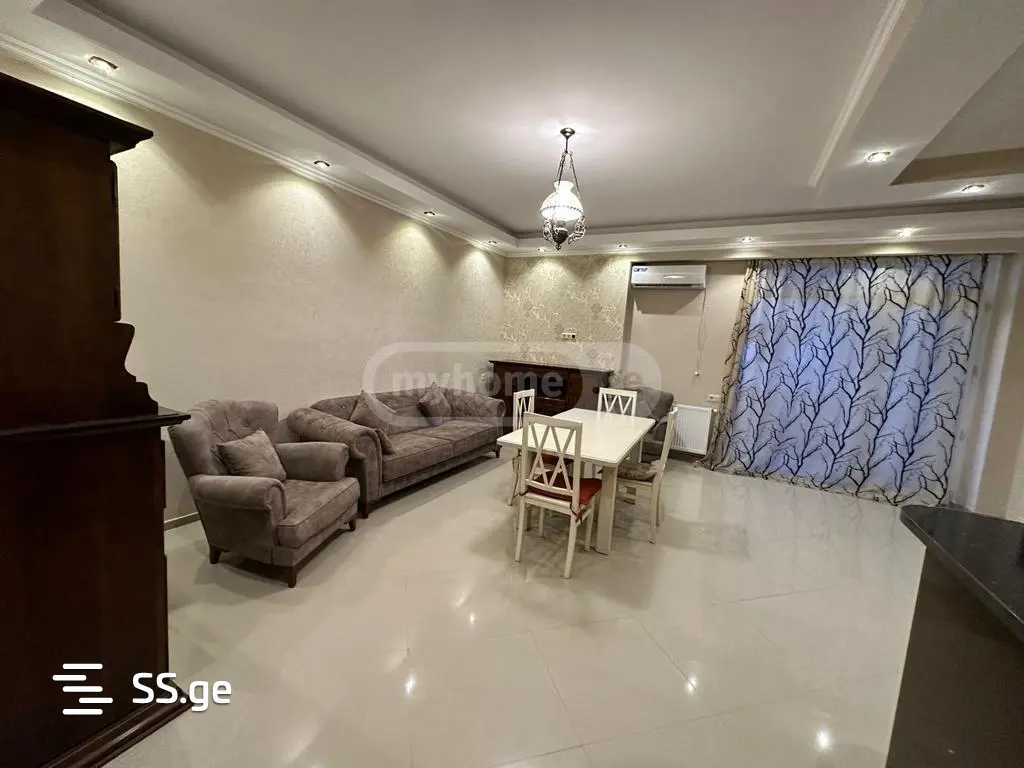 t. eristavi st. (Didube) - 2 rooms