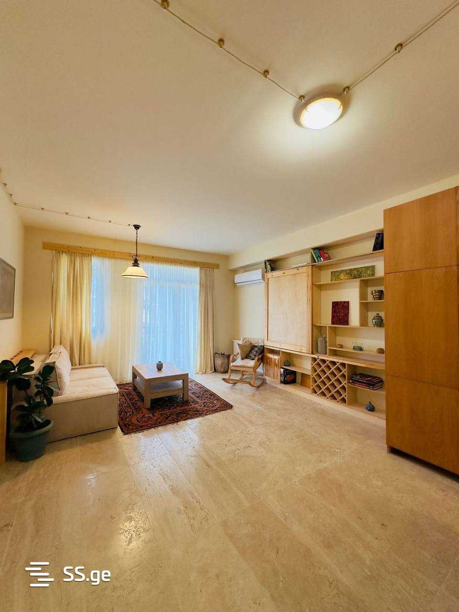 i. abashidze st. 87 - 3 rooms