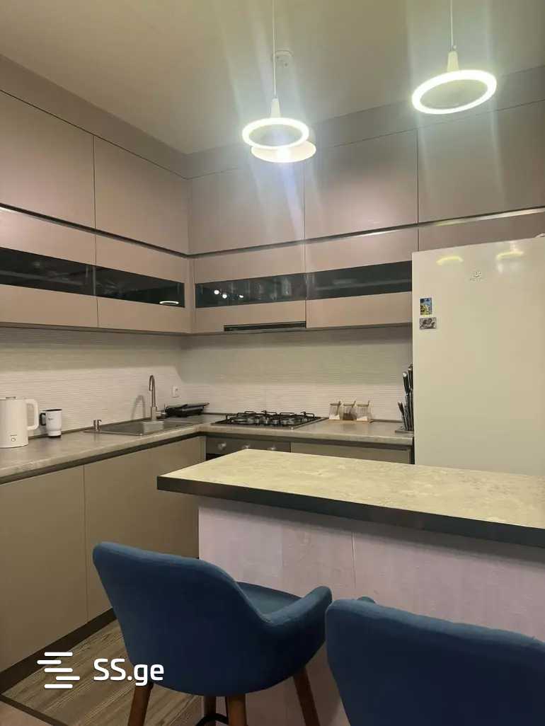 tskaltubo st. - 2 rooms