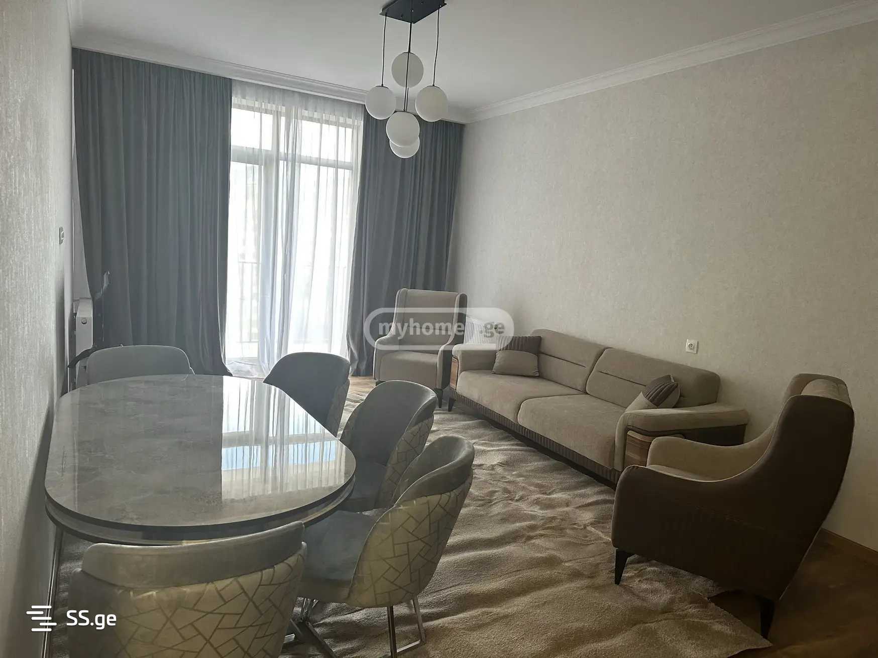 Квартира Teimurazi st.