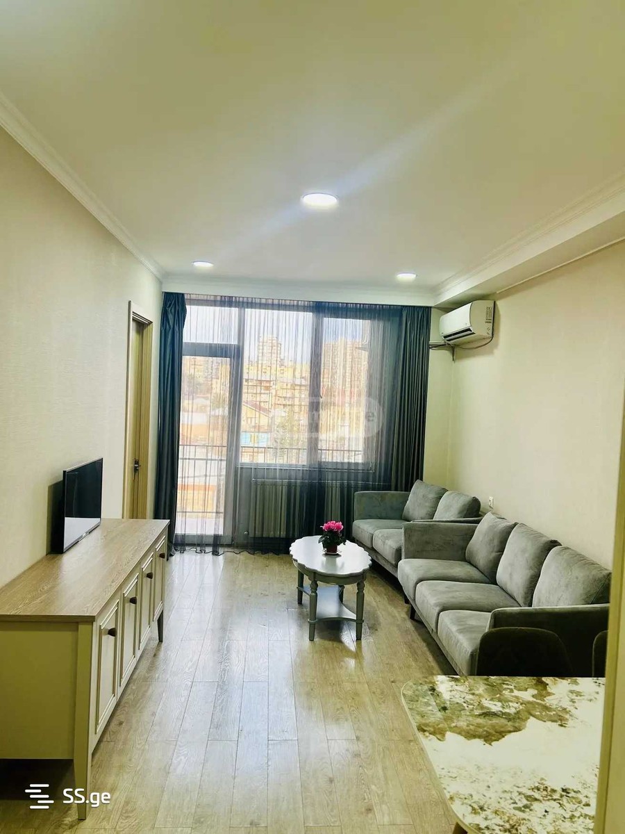 khomleli st. - 3 rooms