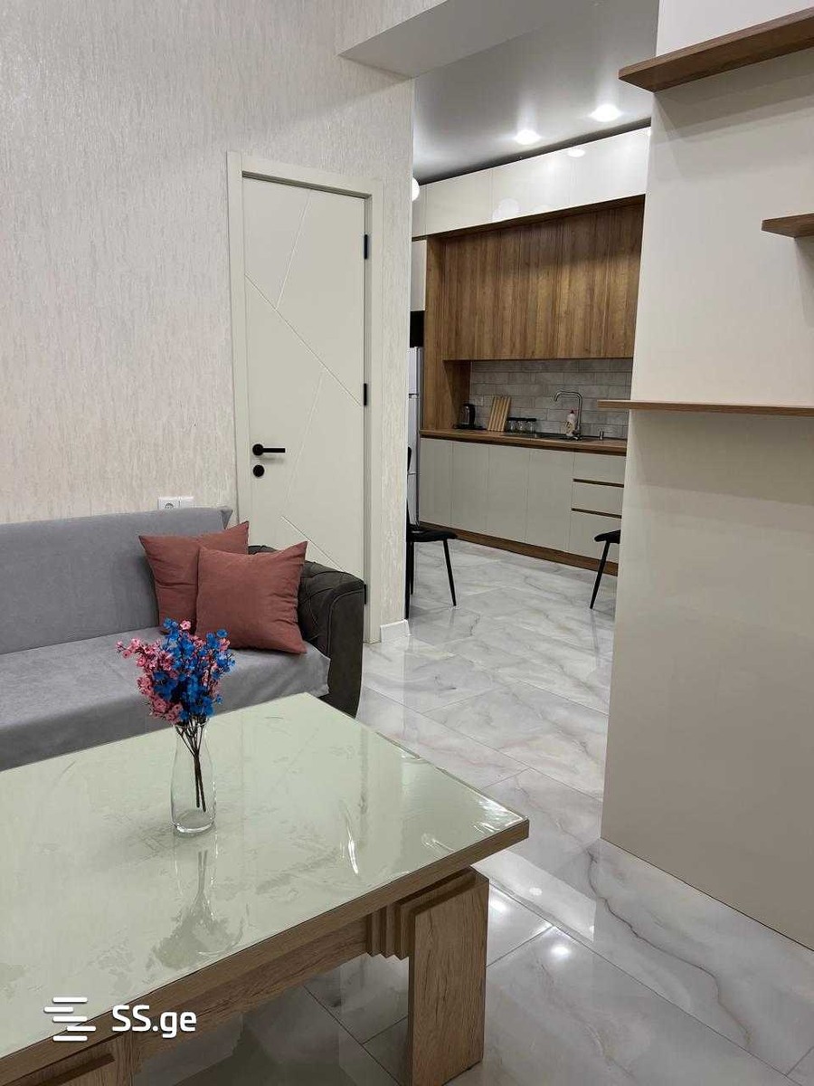 krtsanisi st. 88 - 2 rooms