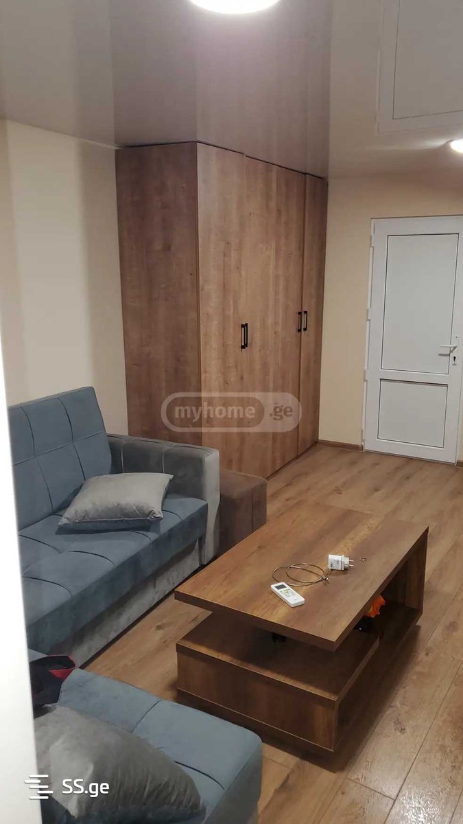 Vazisubnis dasaxleba - 2 rooms