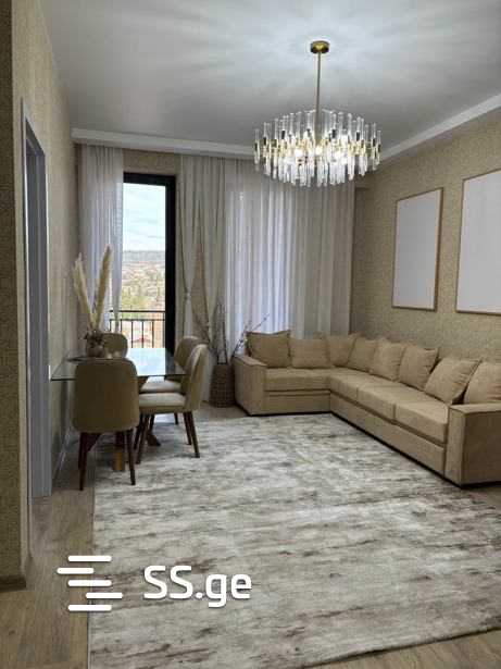 Квартира Ts. Dadiani st. (nadzaladevi)